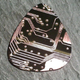 Illustration for article titled Shred Like a Geek: Recycled Circuit Board Guitar Picks